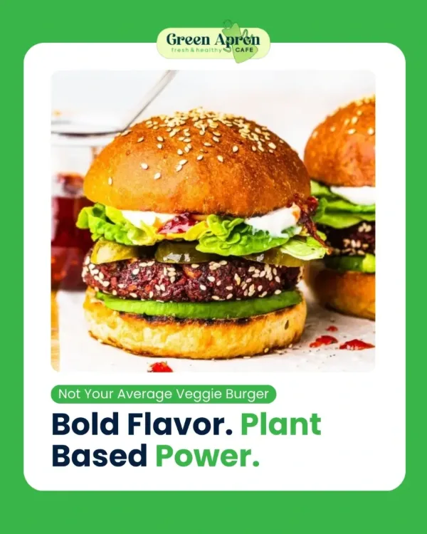 Food & Beverage social media post example by $99 Social